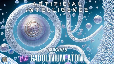 🌌 Gadolinium Unveiled: Journey to the Quantum Cosmos! 🎬