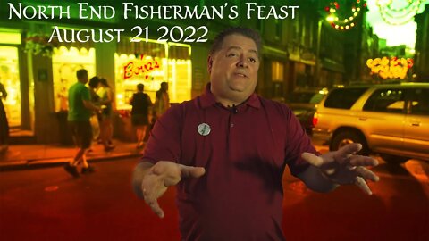 North End Fisherman’s Feast 2022