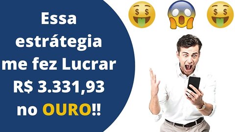 Eu fiz 32,59% de lucro com esse método em Dezembro!