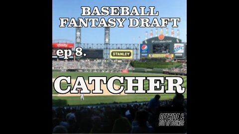 How to win an MLB BASEBALL FANTASY League - CATCHERS