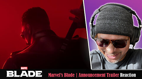 Marvel’s Blade | Announcement Trailer | The Game Awards