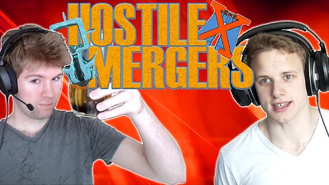 Hostile Mergers: Getting 'Pantsed' with Xandy! - Warframe