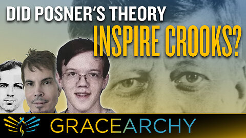 EP105: Thomas Crooks Thought Lee Oswald Was Lone Gunman - Gracearchy with Jim Babka