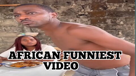 African funniest video