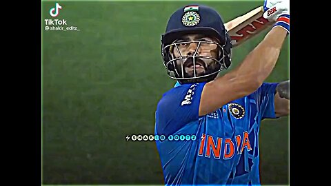 Virat Kohli Glorious six to Haris Rauf🔥