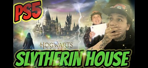 I BOUGHT A PLAYSTATION 5 TO PLAY THE NEW HOGWARTS GAME