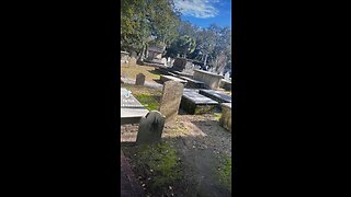 Charleston Graveyards