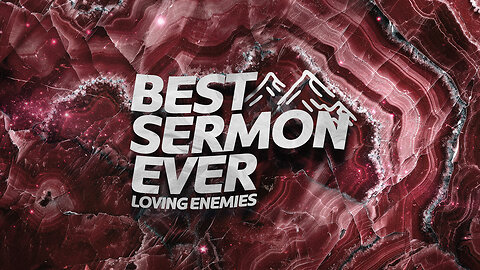 Best Sermon Ever Pt15 | Ron Tucker | Sept 7.24