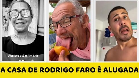 Carlinhos Maia e Lucas Guimarães e Resenha com Seguidores | A CASA DE RODRIGO FARO É ALUGADA KKKK