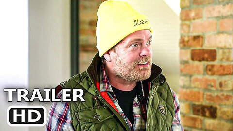 RAINN WILSON AND THE GEOGRAPHY OF BLISS Trailer (2023)