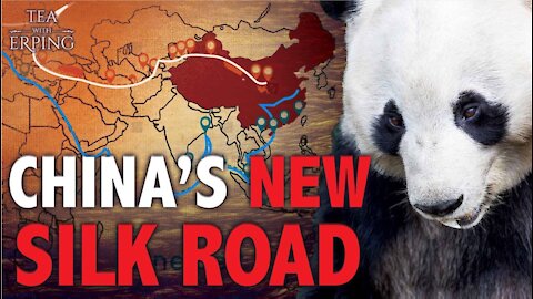 What’s China’s “Belt & Road” Initiative? The Empire of Silk (Part II) | Tea with Erping