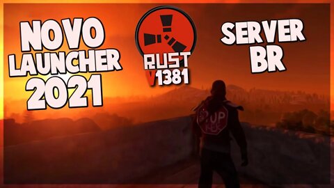 COMO BAIXAR O RUST V1381 PARA PC FRACO - NOVO SERVER BR - 2021