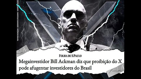 EUA critica Brazil por bloqueio do X o que está por trás disso?