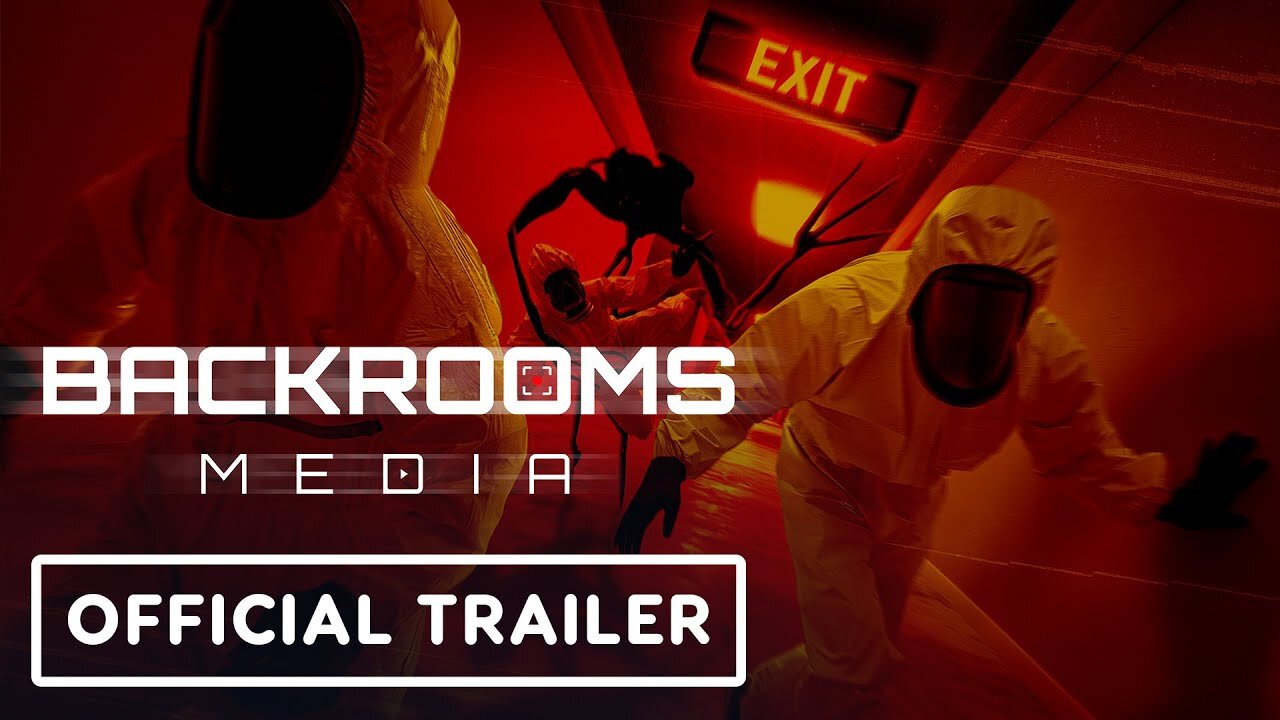 Backrooms Media Official Release Date Trailer