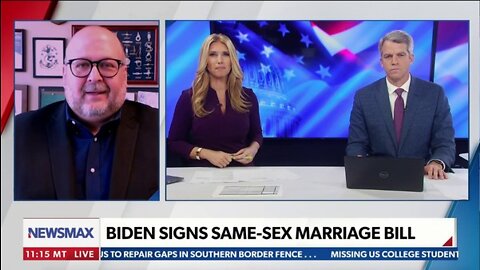 Biden Signs Respect For Marriage Act