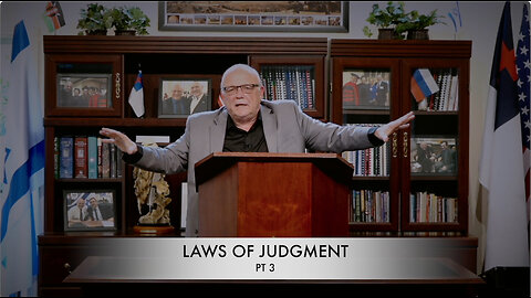 Laws of Judgment 3d (Short)