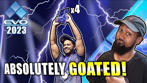 Arslan Ash is GOATED! EVO 2023 Tekken 7 GRAND FINALS REACTION!