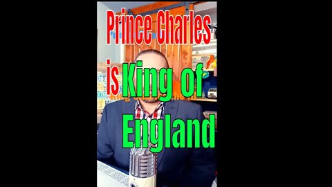 Prince Charles is King Charles the III of England YouNews