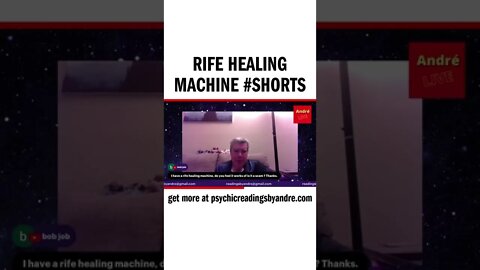 Rife healing machine #shorts