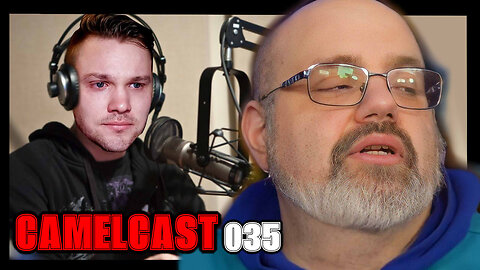 CAMELCAST 035 | ReviewTechUSA | Fight W/ The Quartering, DKOldies, idubbbz, & MOAR