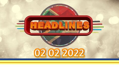 ZAP Headlines - 02022022