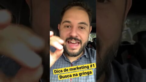 Busca na gringa #shorts Dica de marketing #1