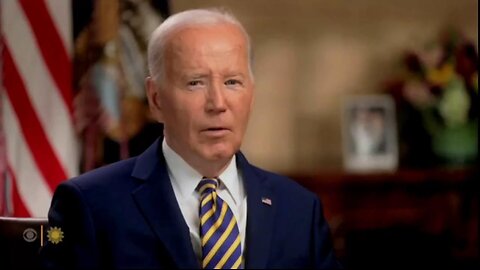 Biden admits pressure from Democrats contributed to decision to drop out