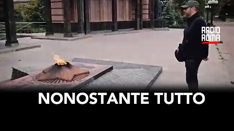 VINCENZO LORUSSO: NONOSTANTE TUTTO