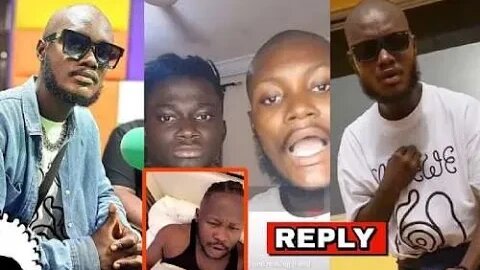 Devine Update: King Promise's lookalike issues strong warning to Medikal; demand for apology