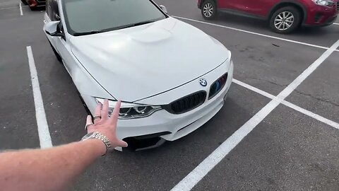 INSANE 1000hp BMW M3, We Get Sideways, Did We Crash…..