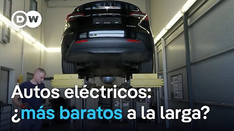 Autos eléctricos ¿ventajas de mantenimiento?