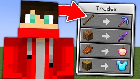 Minecraft, But NAKY and MYANMAR YOUTUBERS Trade OP ITEMS