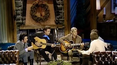 Johnny Cash Christmas Special (1970)