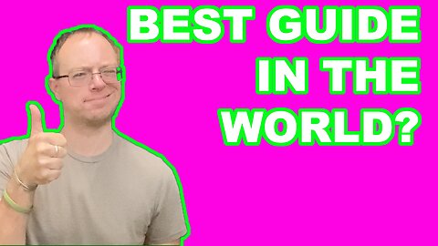 THE BEST TRAVEL GUIDE IN THE WORLD? YOU NEVER THOUGHT ABOUT THIS! | EPG EP 112