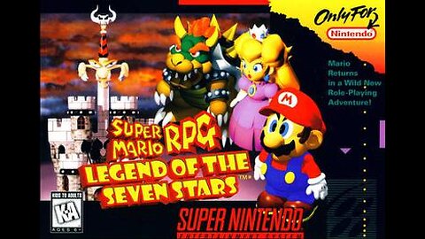 Retro Play:Super Mario RPG Legend of the Seven Stars Part 7