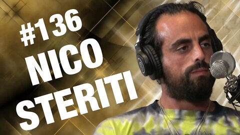 Nico Steriti Discusses His Spiritual Journey | Episode #136 | Champ and The Tramp