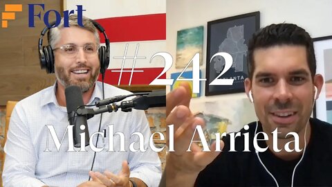 #242: Michael Arrieta - Founder of Garden City - Buying & Growing Great Co's with Permanent Capiatl