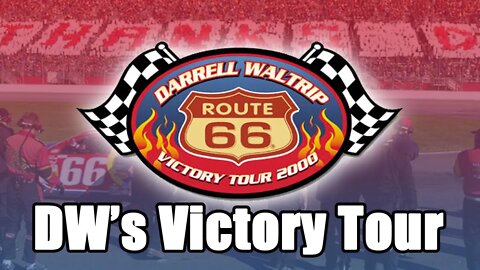 Darrell Waltrip's Victory Tour 2000