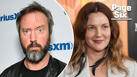 Drew Barrymore, ex-husband Tom Green reunite in person after 20 years