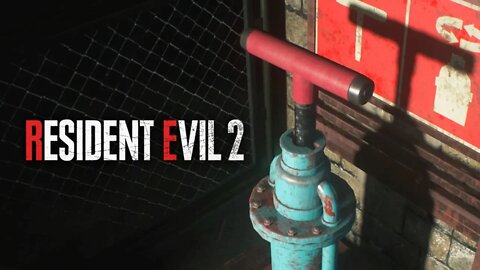 RESIDENT EVIL 2 REMAKE #16 - Volante T e chave do esgoto! (Legendado e Traduzido em PT-BR)