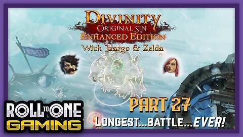 Divinity Original Sin Playthrough w/ Vinchenzo - Part 27