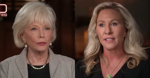 Marjorie Taylor Greene Surprises '60 Minutes' Host With 'Pedophiles' Comments Against Democrats