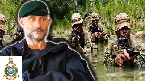 The Making Of A Royal Marines Commando