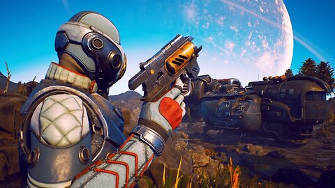 The Outer Worlds Playthrough Part 3