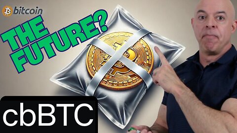 Why cbBTC Could Be the Next Big Thing in DeFi || Unlocking Bitcoin's Full Potential