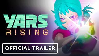 Yars Rising - Official Story Trailer