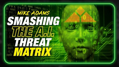 Smashing The A.I. Threat Matrix - How Humanity Defeats Skynet