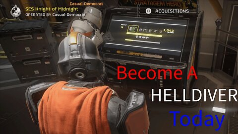 Helldivers, Treason and Texan LIBER TEA!