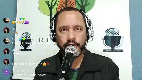 RENOVO NA MANHÃ 11/10/2023 Pr. Rogério Batista 1159792558