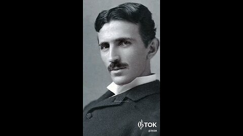 Why did our History books leave out Nikola Tesla?